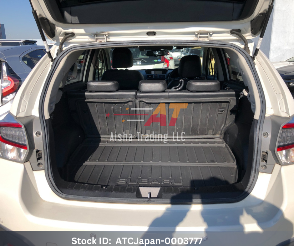 2016 Subaru XV